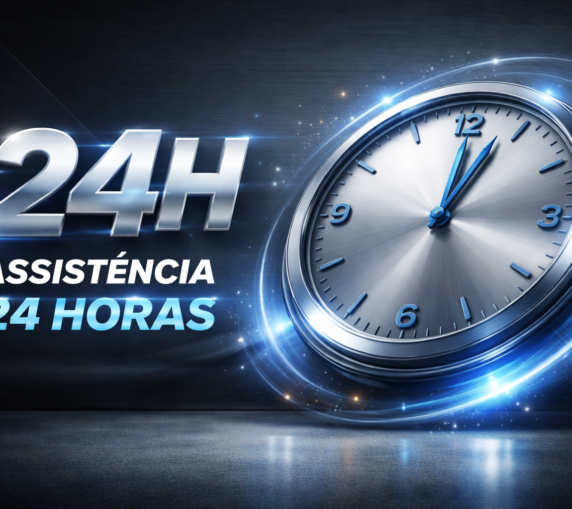 Assistência 24h